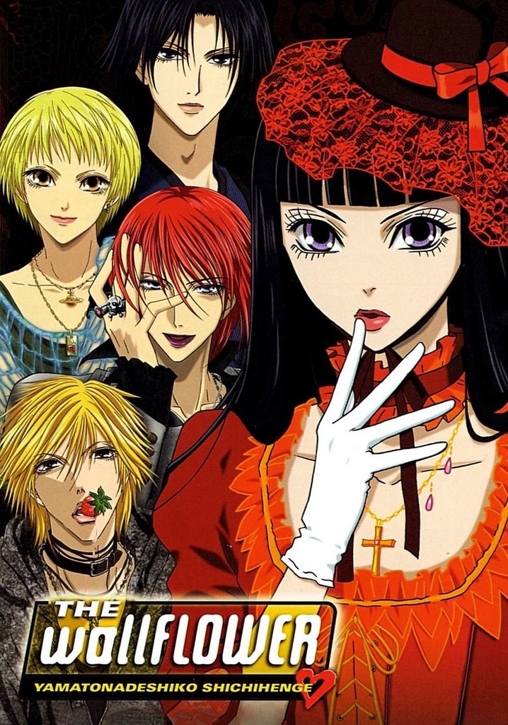 The Wallflower streaming tv show online